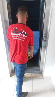 Serviço de Embalagem