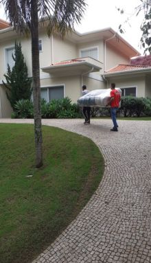 Serviço de Embalagem